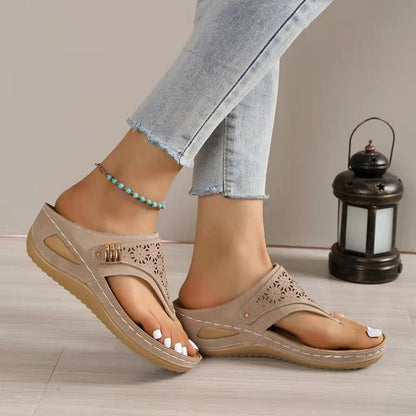 Breanna | Stijlvolle en elegante wintersandalen