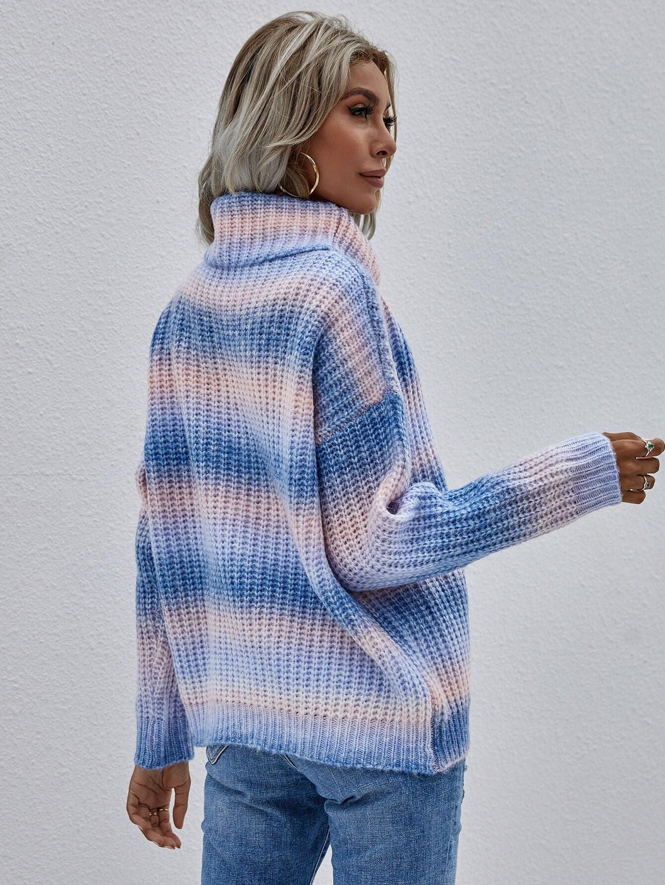 Zsófia | Moeiteloze en trendy winter Trui
