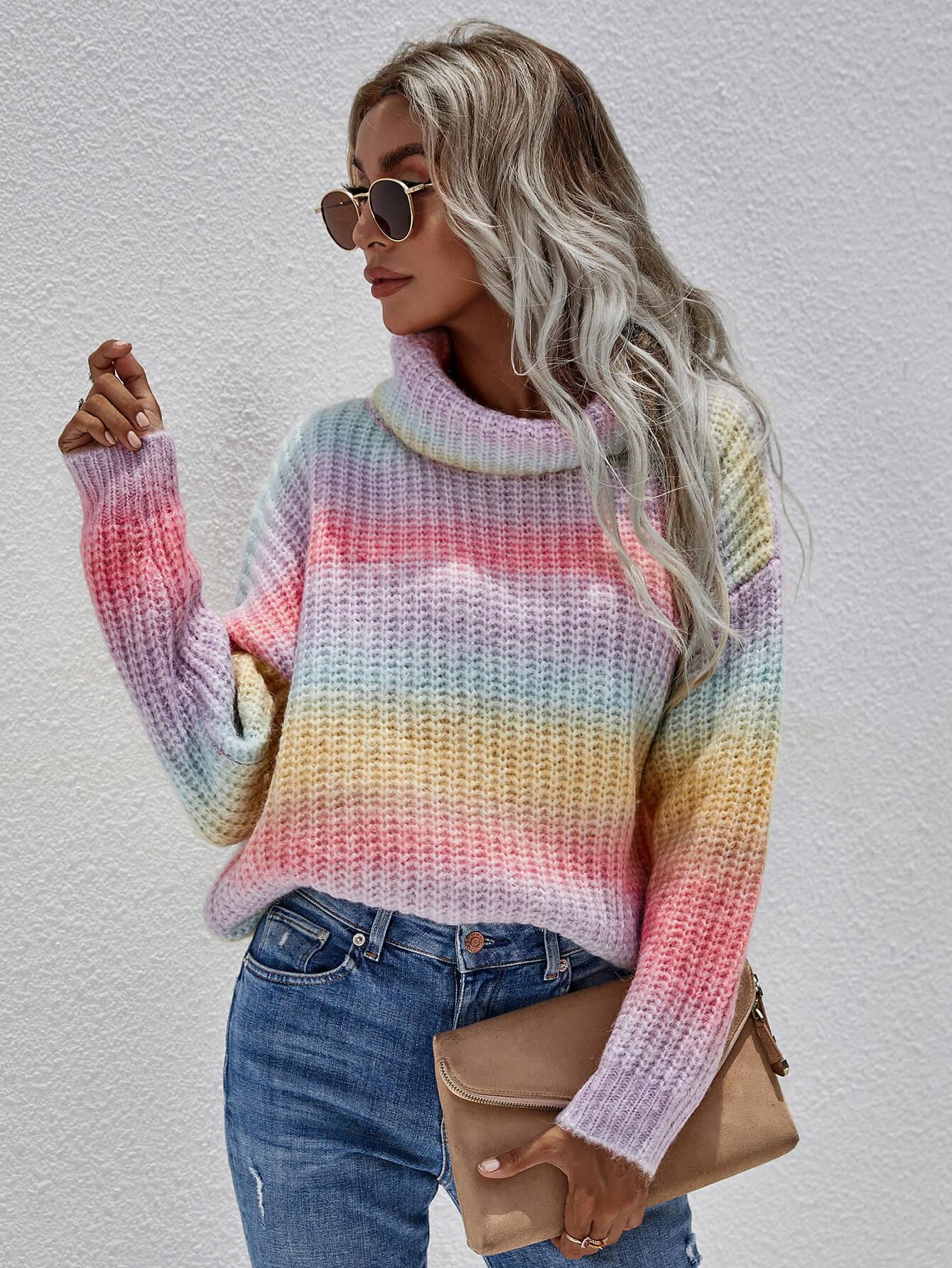Zsófia | Moeiteloze en trendy winter Trui