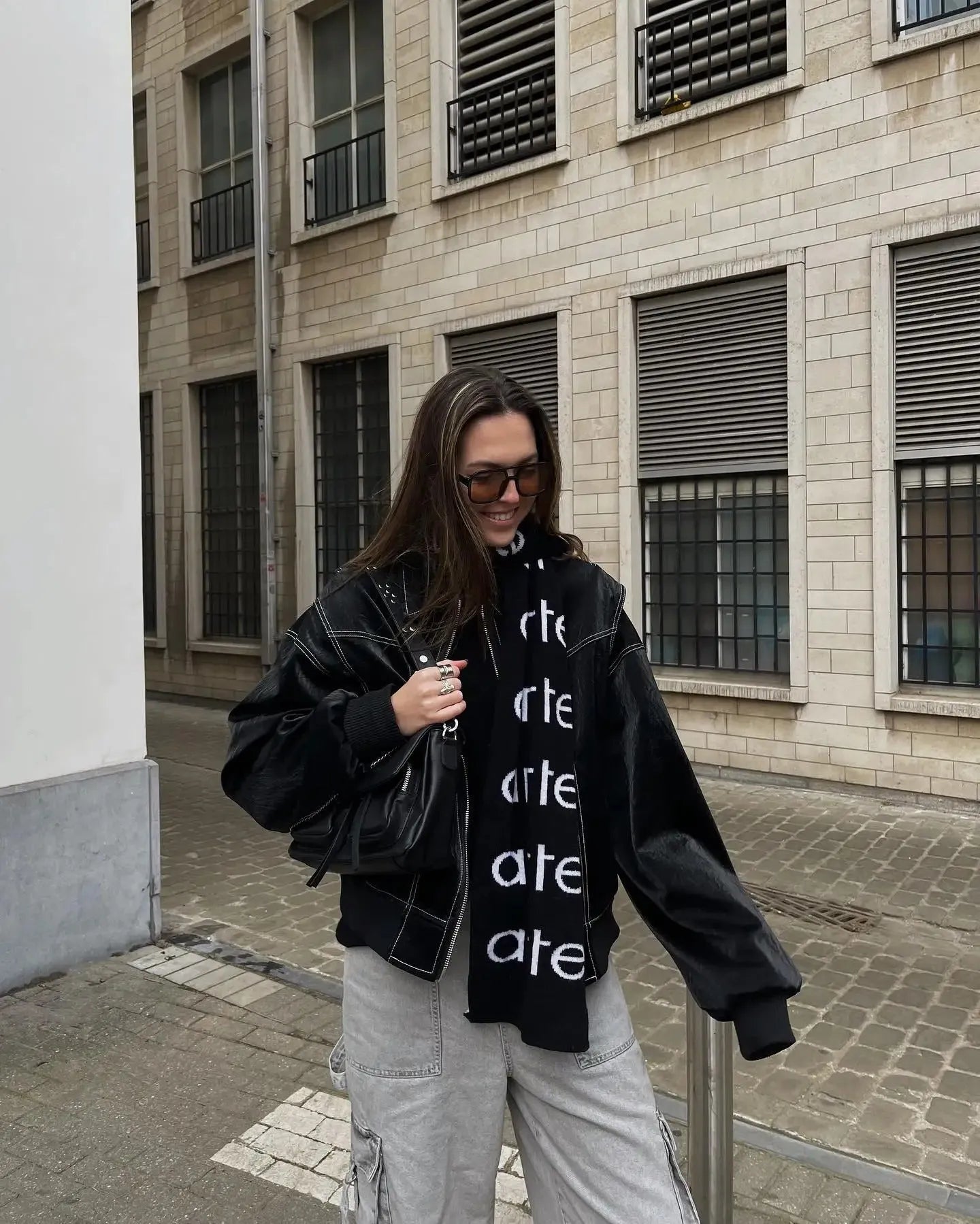 Eulália | Relaxed en stijlvol winterjack