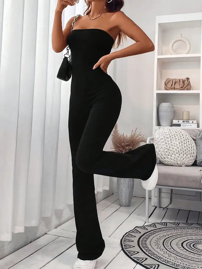 Michelle | Comfortabele en stijlvolle winter jumpsuit