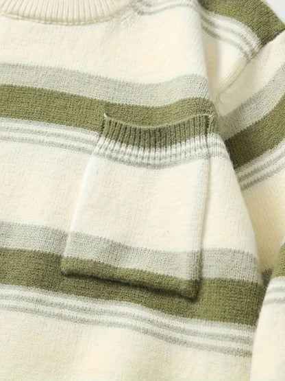 Ashley | Moderne en modieuze winterpullover