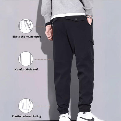 Doloris | Tijdloze en stijlvolle winterbroek