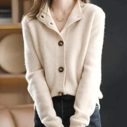 Klassiek en elegant winterkleed