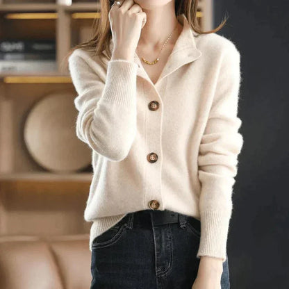 Klassiek en elegant winterkleed
