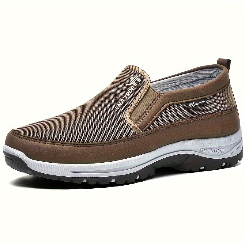 Jack - Ademende stoffen casual sneakers