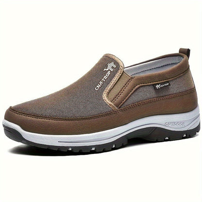 Jack - Ademende stoffen casual sneakers