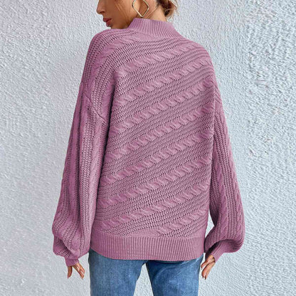 Casual en Stijlvolle Winter Trui