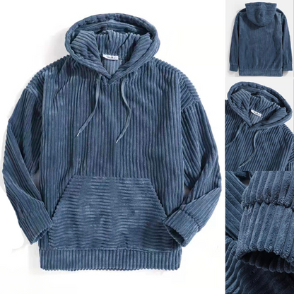 Klassieke en elegante winterpullover