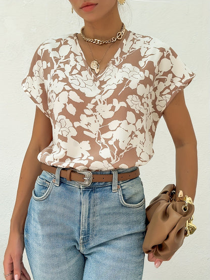Karola | Elegant en veelzijdig winter T-shirt