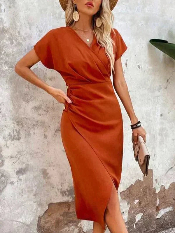 Ursula | Casual en Stijlvolle winterjurk