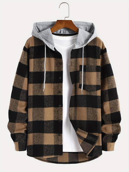 Marlena | Tijdloze en elegante winterhoodie