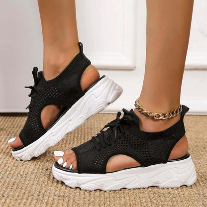 Yana | Veelzijdige en comfortabele wintersandalen