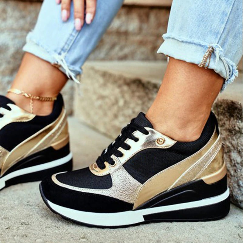 Heather | Elegante en Veelzijdige Wintersneakers