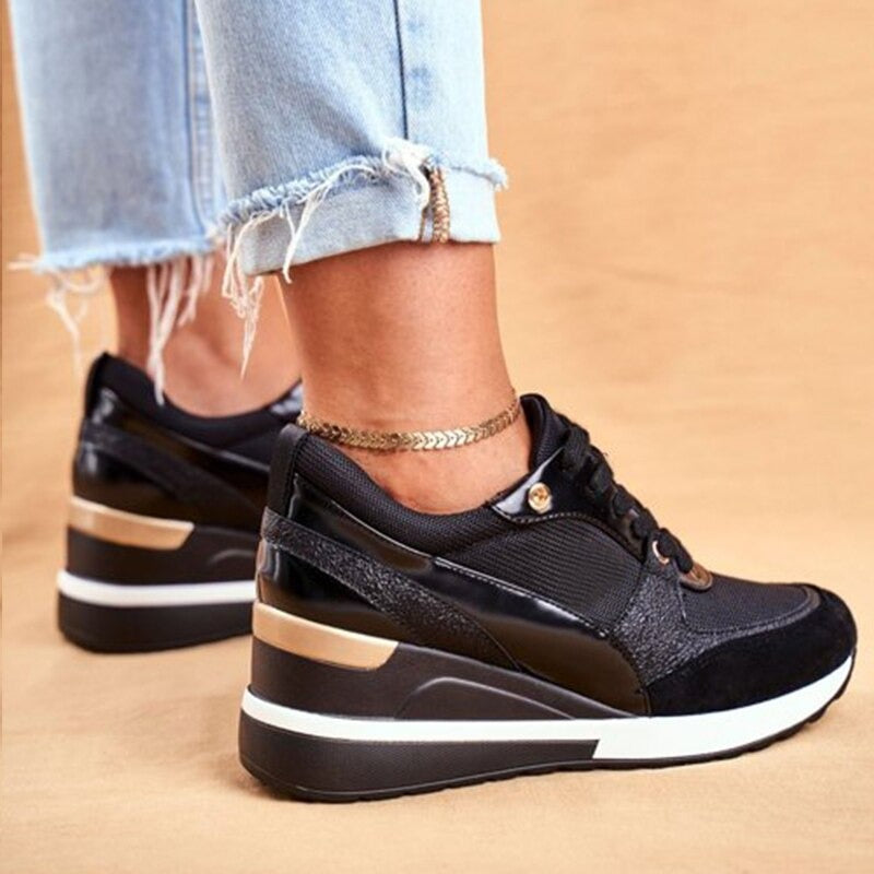 Heather | Elegante en Veelzijdige Wintersneakers