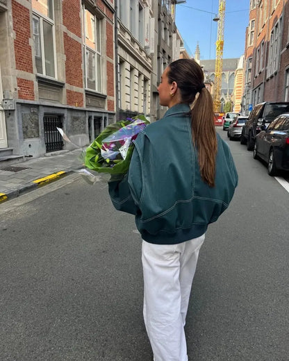 Eulália | Relaxed en stijlvol winterjack