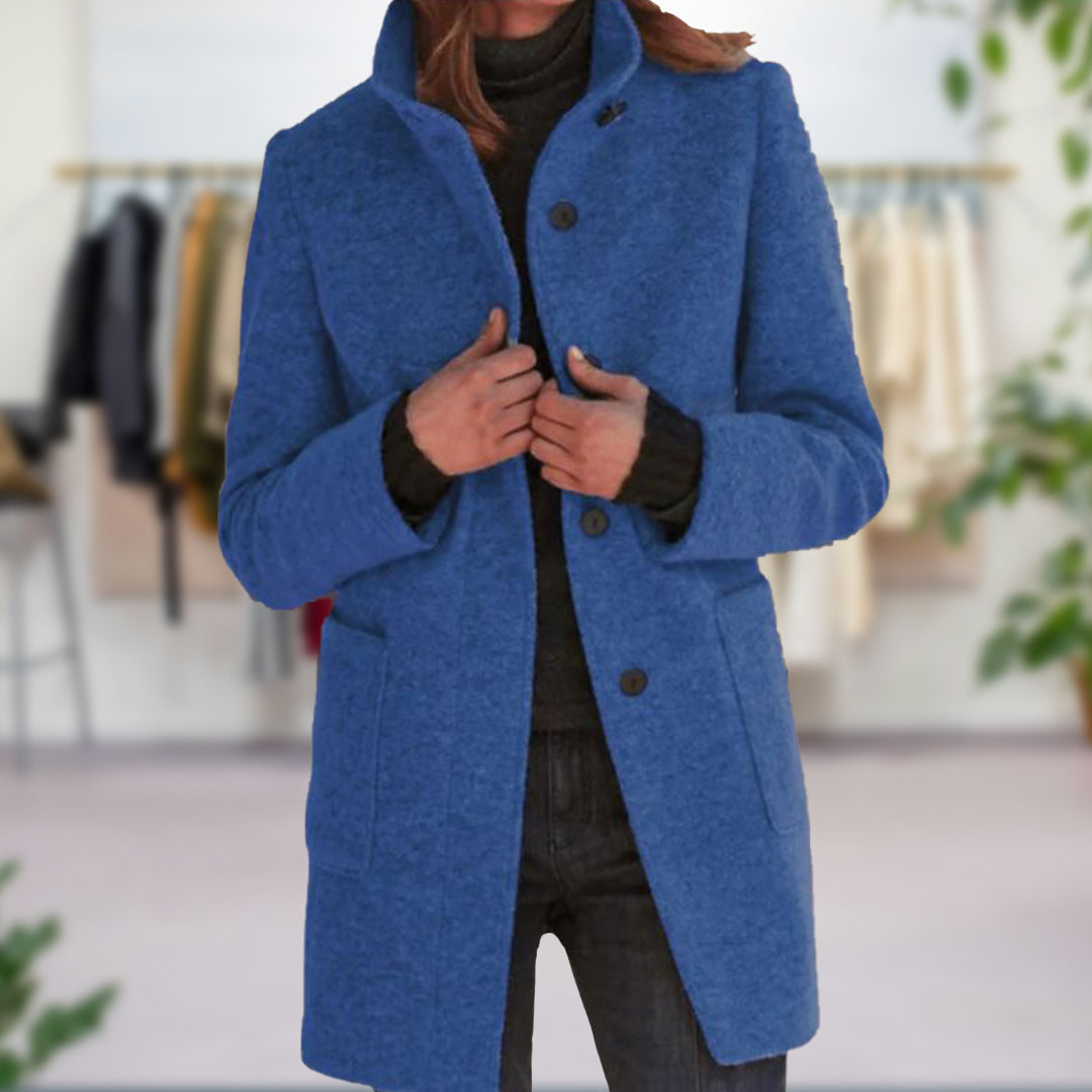 Stijlvolle en elegante winterjas
