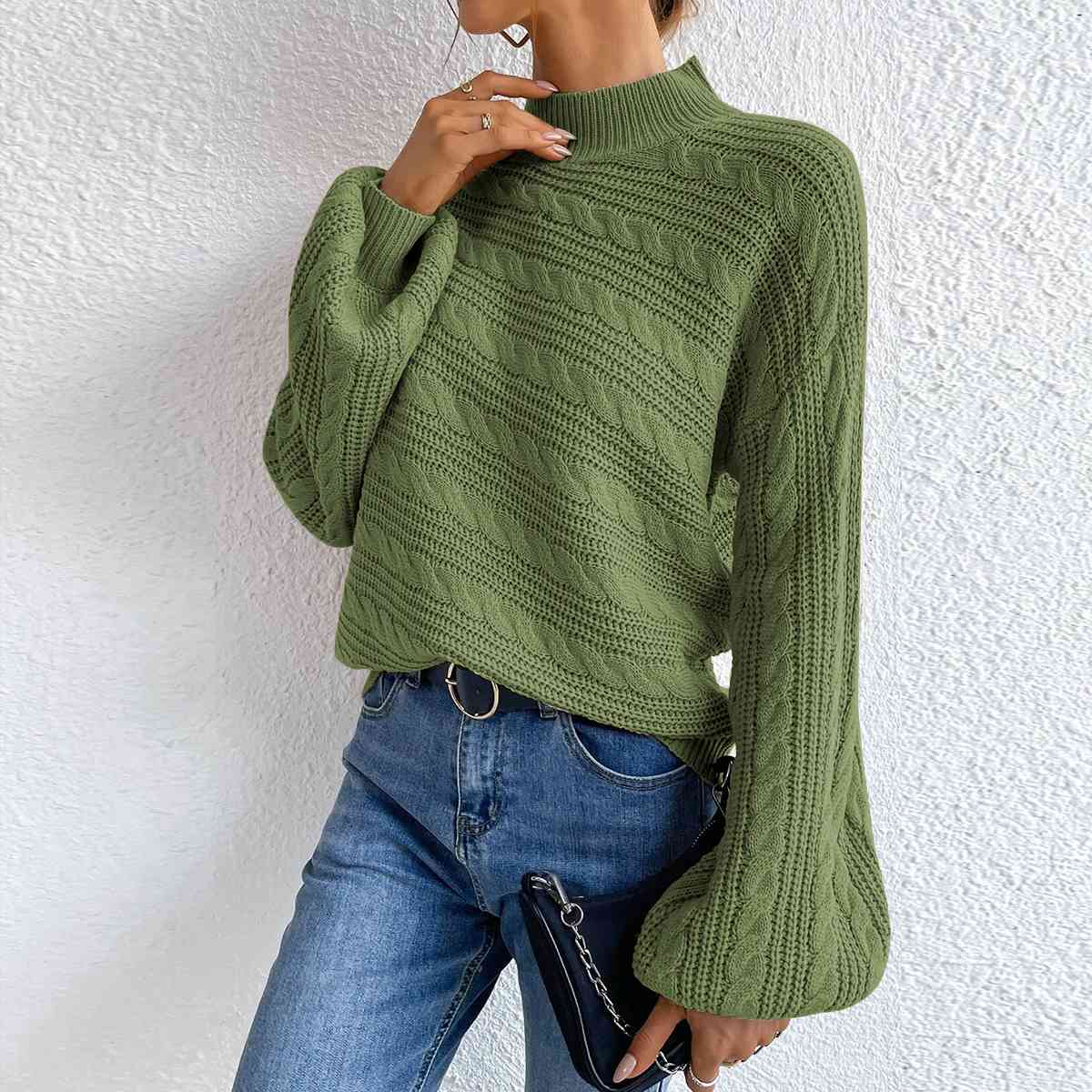 Casual en Stijlvolle Winter Trui