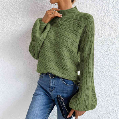 Casual en Stijlvolle Winter Trui