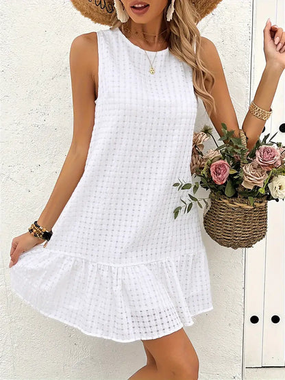 Diem | Casual en Relaxed winter Dress