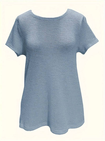 Theresa | Elegant en casual winter T-shirt