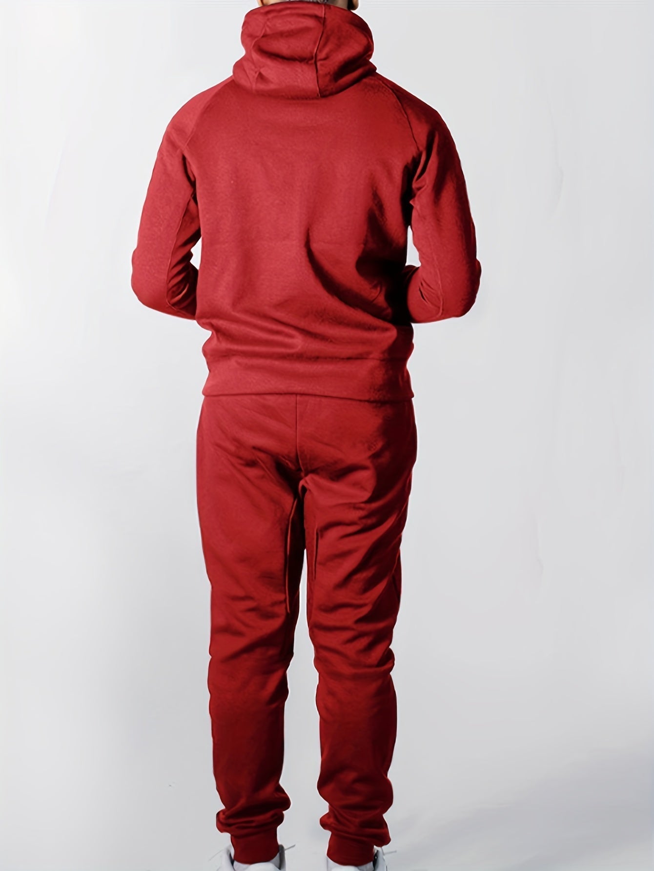Carlo - Sweater & Hoodie Set