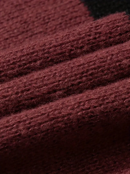 Jocelyn | Relaxte en tijdloze wintertrui