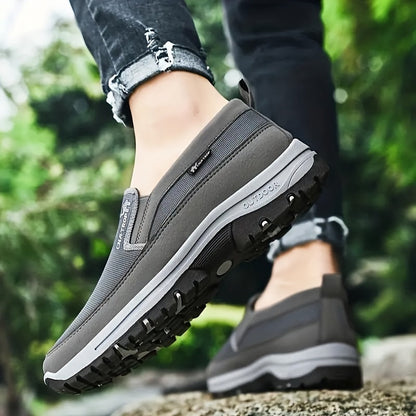 Jack - Ademende stoffen casual sneakers