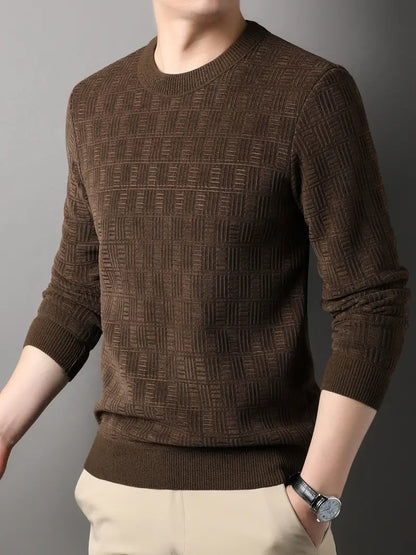 Siya | Getailleerde en elegante wintertrui