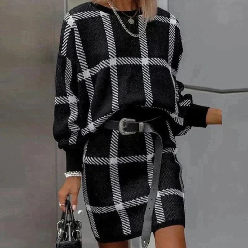 Nyssa | Modieuze en minimalistische winterset