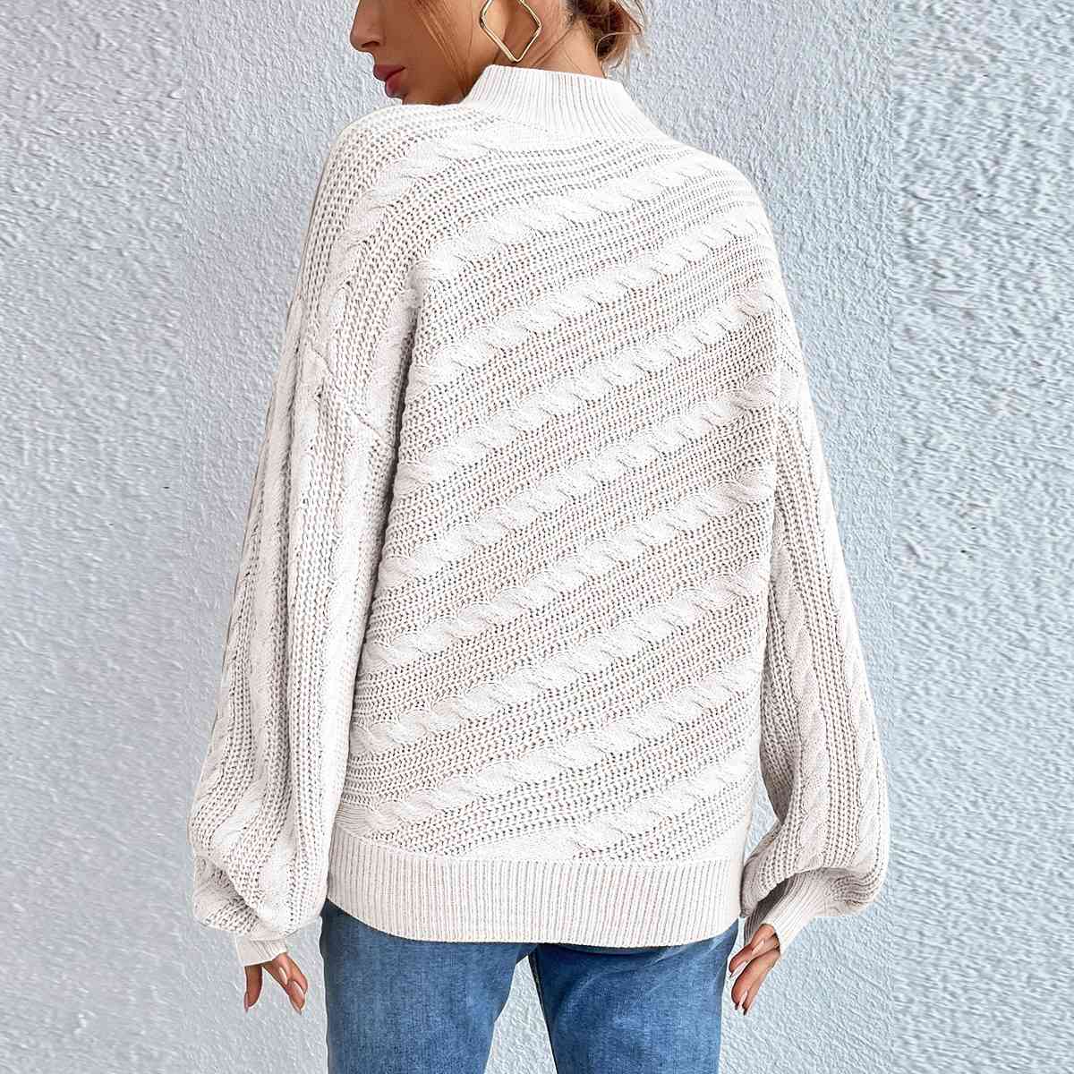 Casual en Stijlvolle Winter Trui