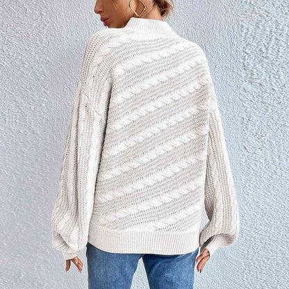 Casual en Stijlvolle Winter Trui