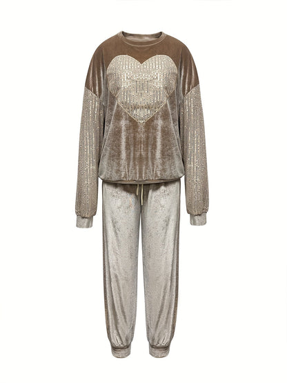 Aila | Tijdloze en elegante winterbroek