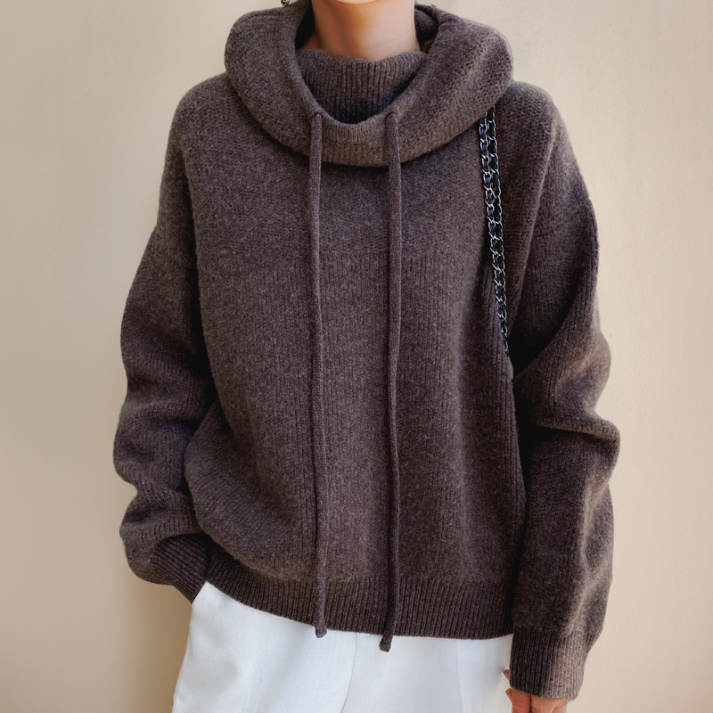 Fleta | Moderne en modieuze winter trui