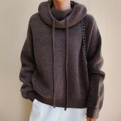 Fleta | Moderne en modieuze winter trui