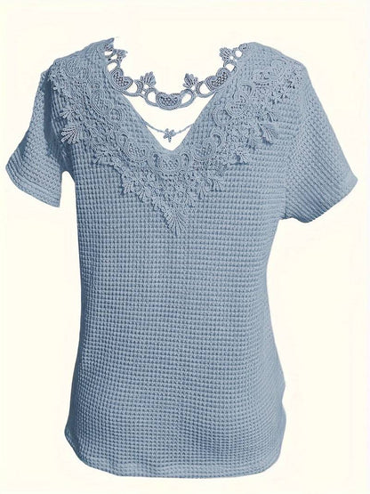 Theresa | Elegant en casual winter T-shirt