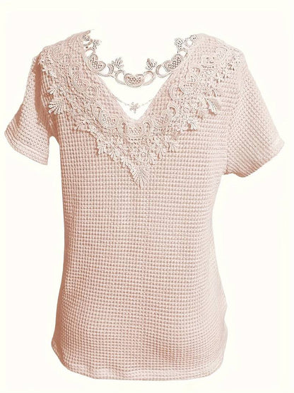 Theresa | Elegant en casual winter T-shirt