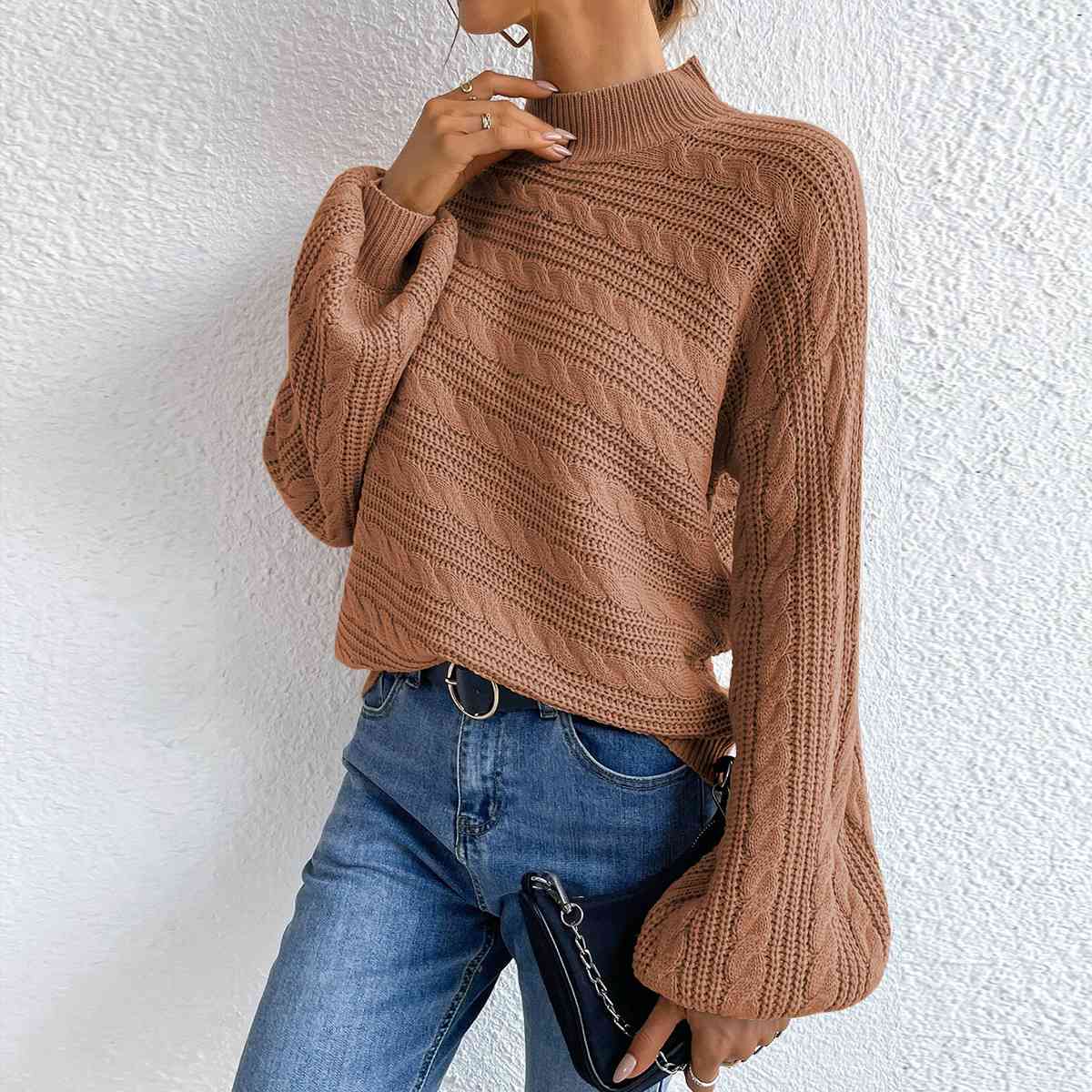 Casual en Stijlvolle Winter Trui