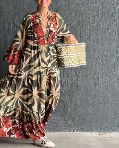Arnalda | Moeiteloos en Chic winterjurk