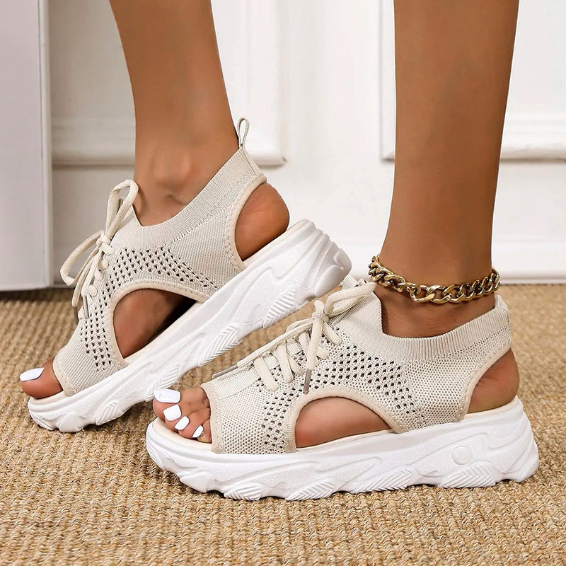 Yana | Veelzijdige en comfortabele wintersandalen