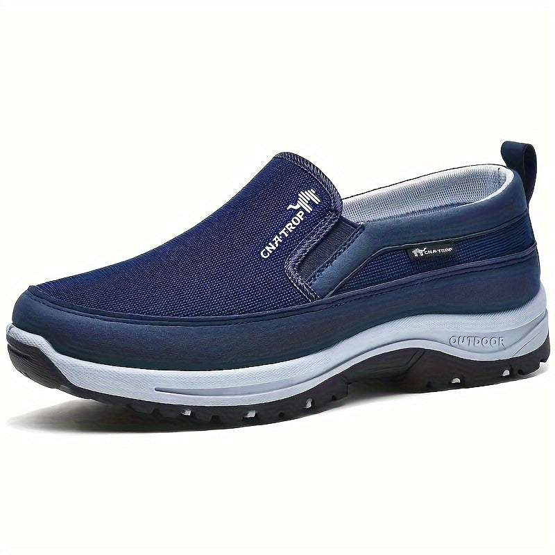 Jack - Ademende stoffen casual sneakers