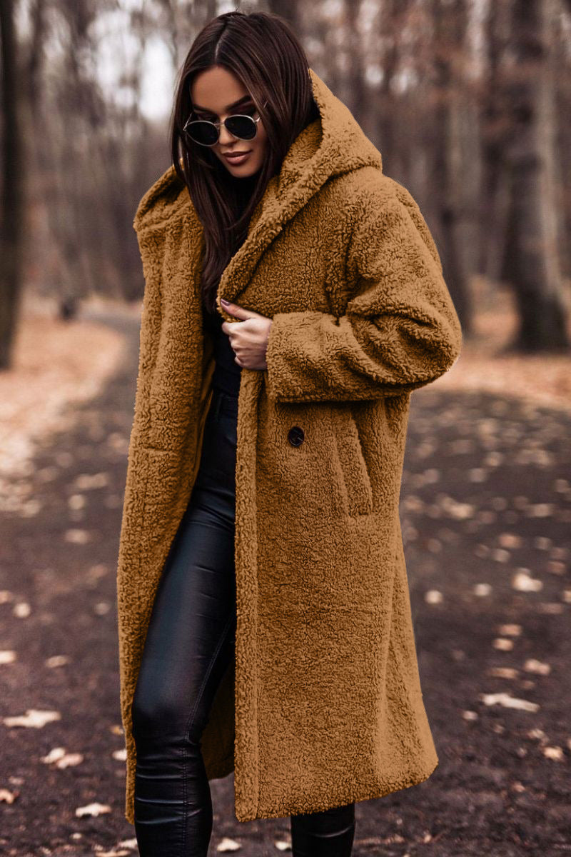 Vivian | Comfortabele en stijlvolle winterjas