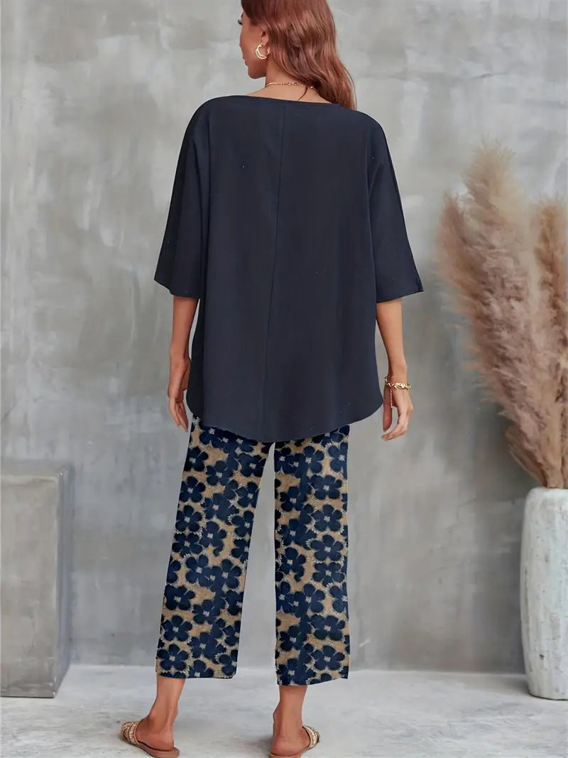 Elettra | Moeiteloos en stijlvol zomerset