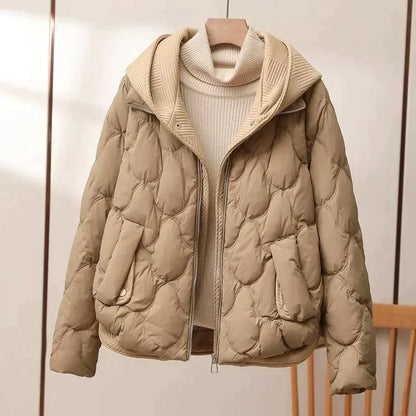 Regina | Trendy en elegante winterjas