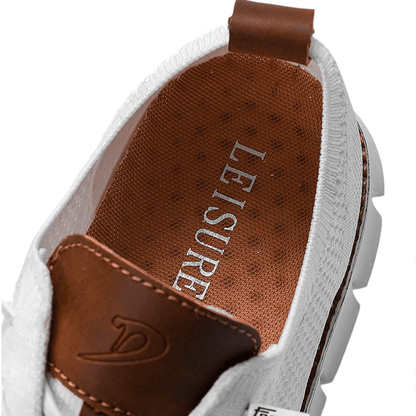 Patricia Tijdloze en elegante zomersneakers