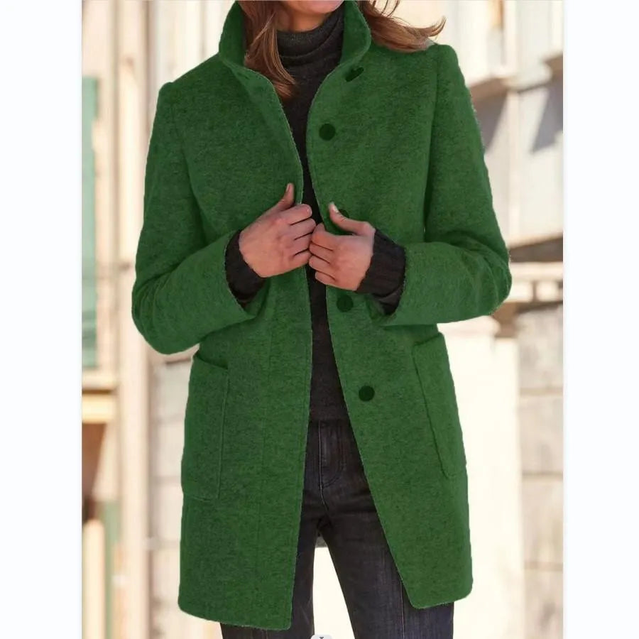 Tinsley | Modieuze en minimalistische winterjas