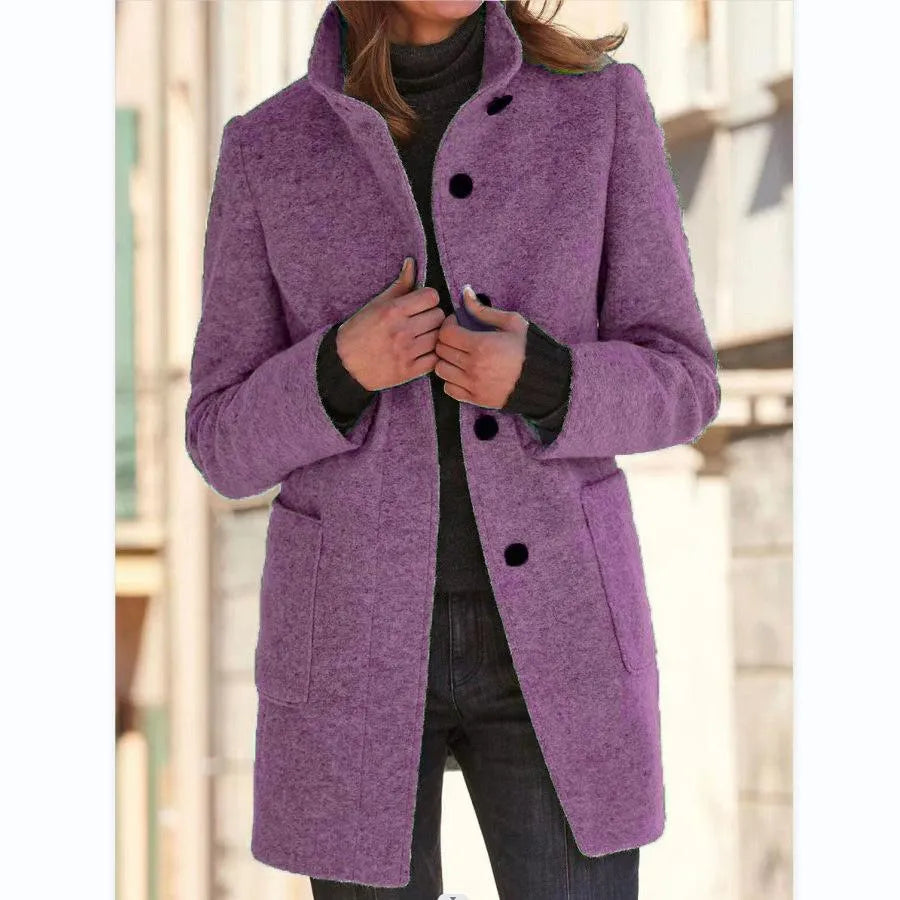 Tinsley | Modieuze en minimalistische winterjas