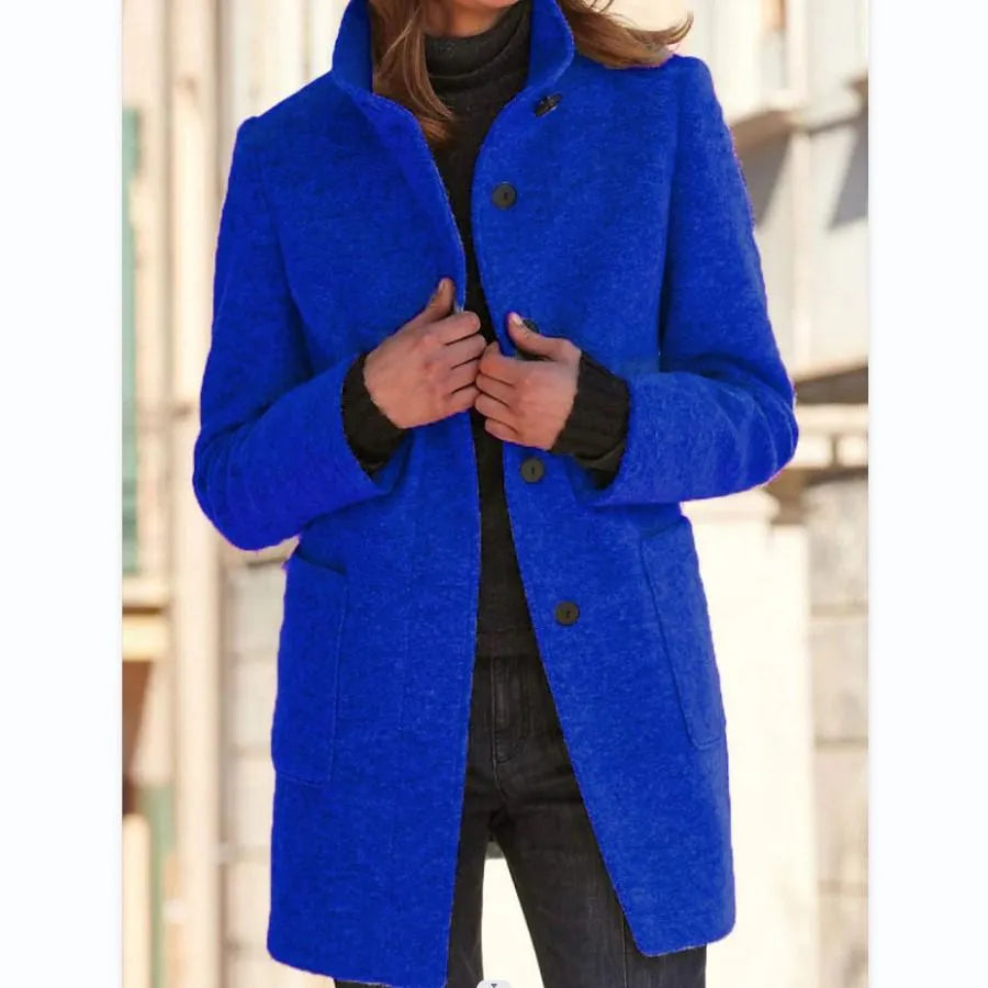 Tinsley | Modieuze en minimalistische winterjas