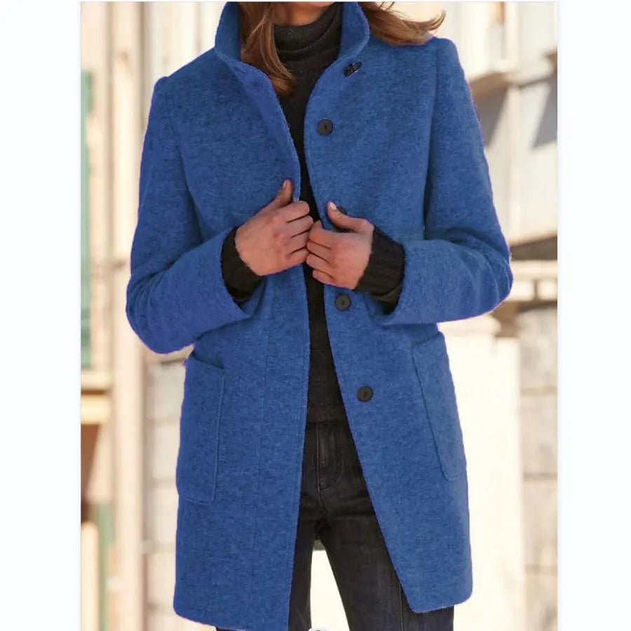Tinsley | Modieuze en minimalistische winterjas