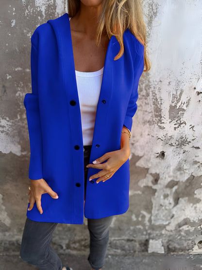 Amaranta | Klassieke en comfortabele winterjas